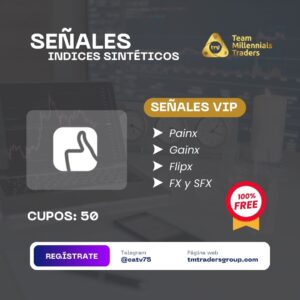 Señales Weltrade VIP