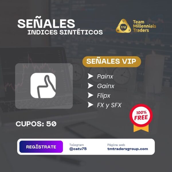Señales Weltrade VIP